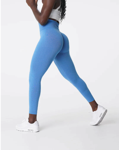 SCRUNCH SEAMLESS LEGGINGS