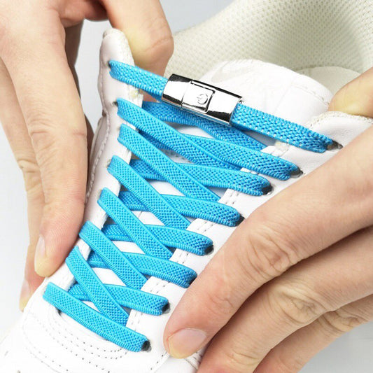 Press Lock Shoelaces